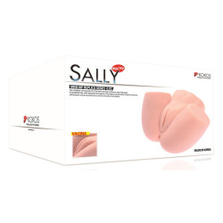 KOKOS Masturbateur Réaliste SALLY